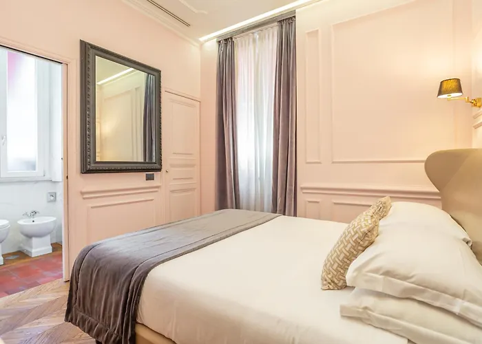 Hotel con golf: Hotel The Corner Roma