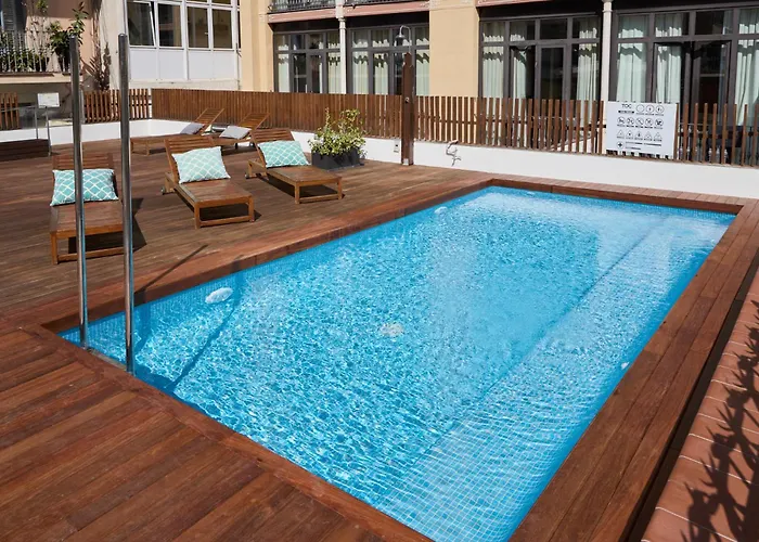 Strandhotel: TOC Hostel Barcelona