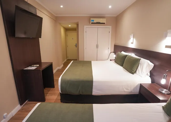 Hotel Denver Mar Del Plata