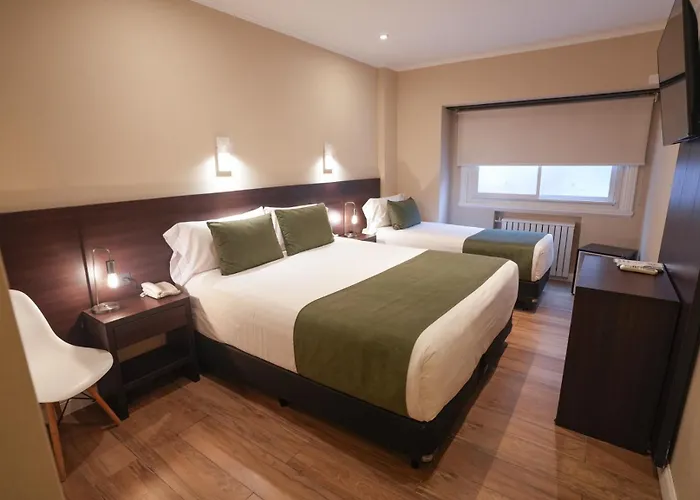 Hotel Denver Mar Del Plata
