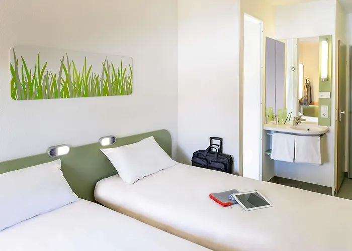 Ibis Budget Hamburg City