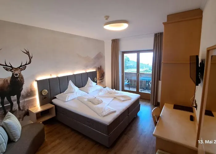 3-Sterne-Hotel: Hotel Moserhof