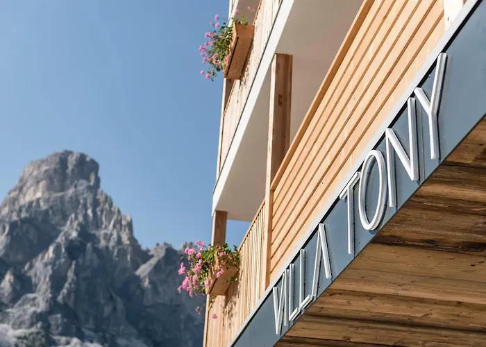 Villa Tony - Small Romantic Hotel