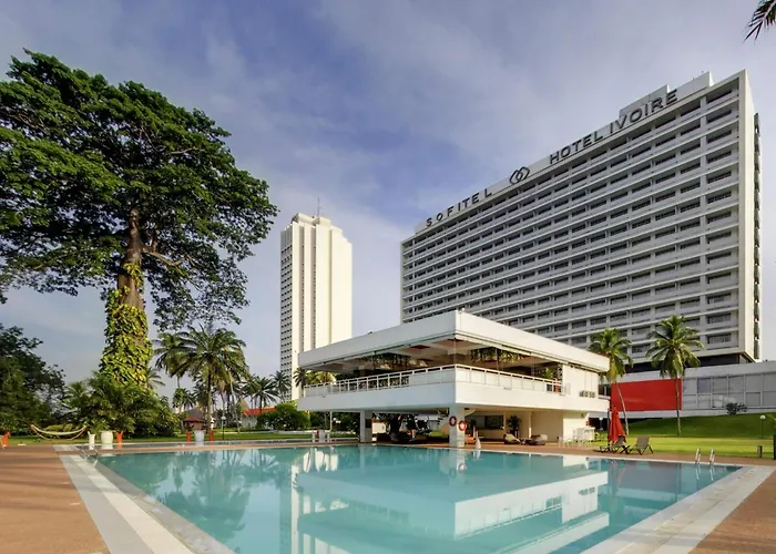 Sofitel Abidjan Hotel Ivoire