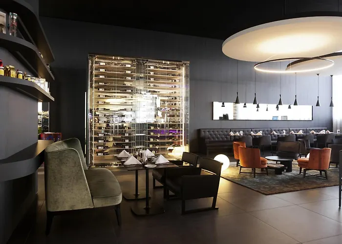 Hôtel accueillant les animaux: Novotel Basel City