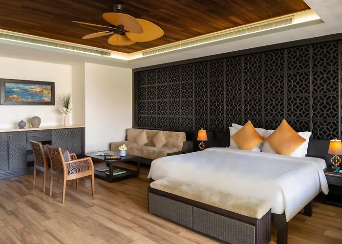 Hotel with Tennis: Banana Island Resort Doha By Anantara