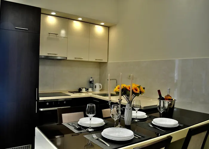 My Aparthotels Shine Residence