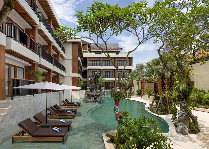 Anumana Ubud Hotel