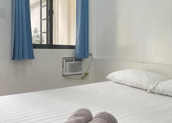 Guests house Palines Apartment Near Brittany Palazzo Villar City Alabang