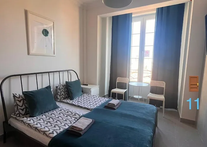 Apartments Monaco