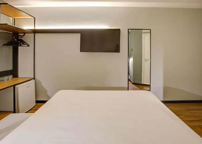 Luchthavenhotel: Ibis Rio De Janeiro Nova America