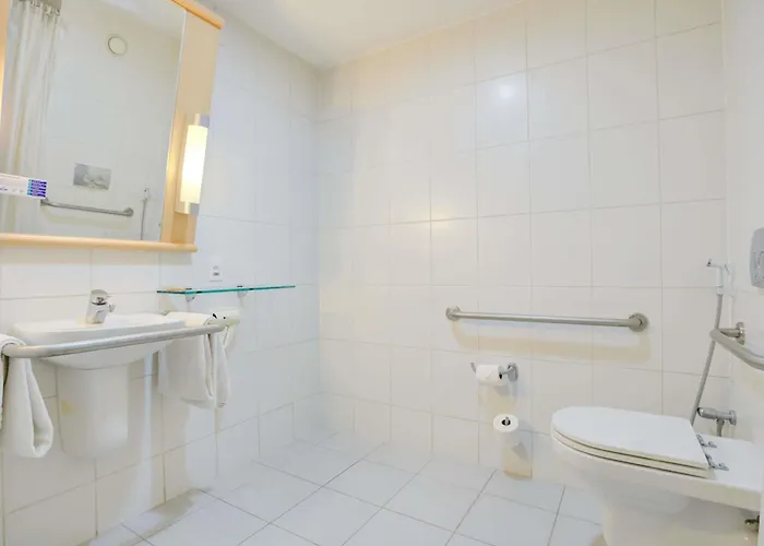 Luchthavenhotel: Ibis Rio De Janeiro Nova America