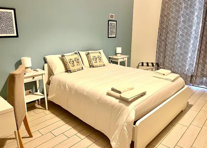 Hotel familiare: Torrearsa 17
