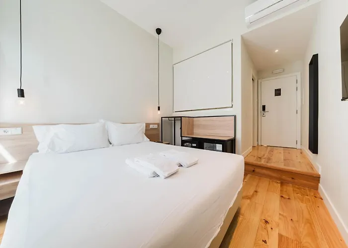 Gs Chiado Boutique Studios & Suites