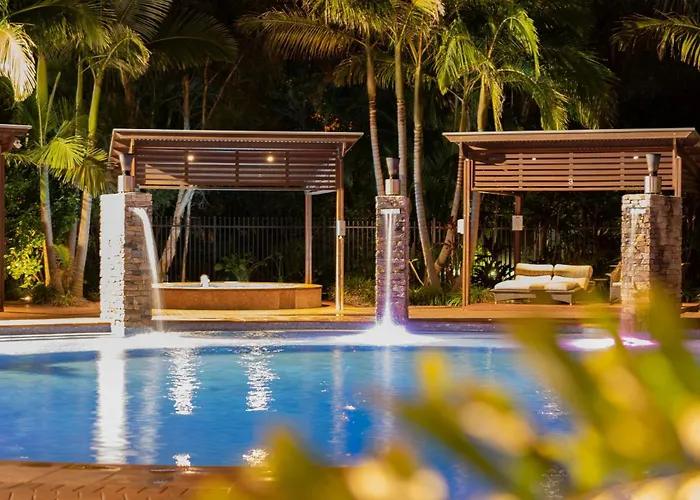 Pet Friendly hotel: Big4 Gold Coast Holiday Park