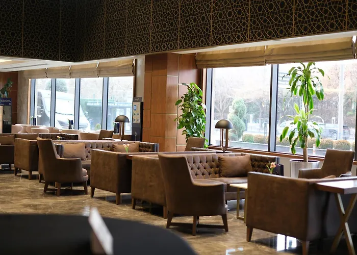  Bayir Diamond & Convention Center Konya
