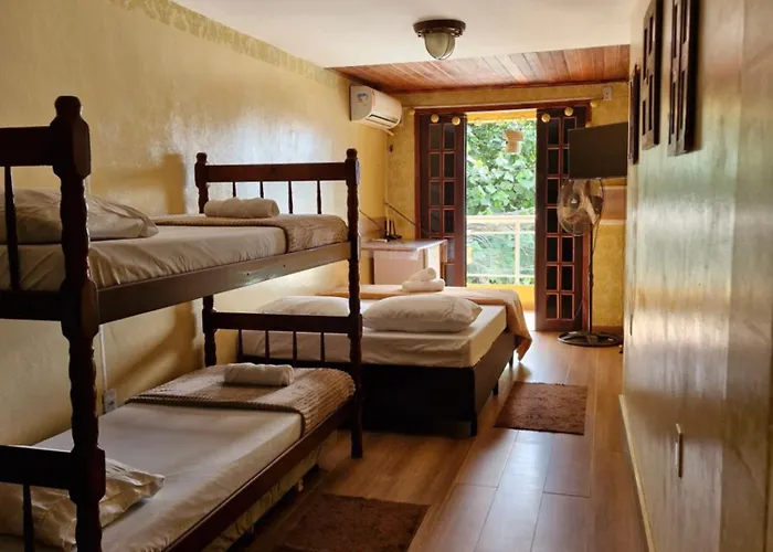 Casa de hóspedes: Paz e Amor Suite