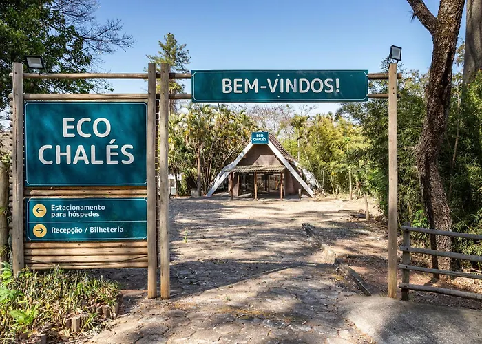 Rio Quente Resorts - Eco Chalés