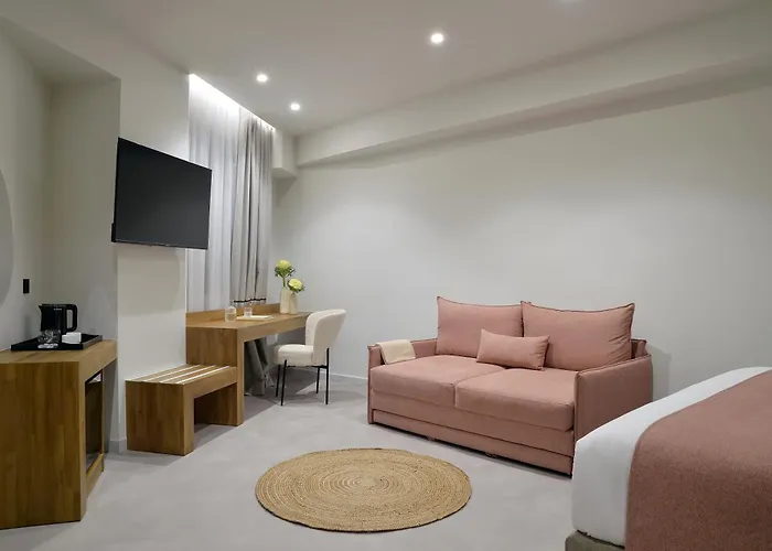 Hotel 4 stelle: B4B Athens Signature Hotel