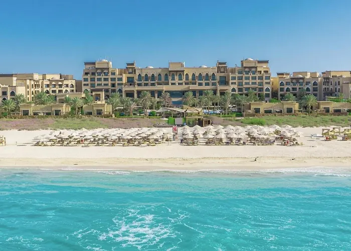 Hôtel de ski: Saadiyat Rotana Resort And Villas