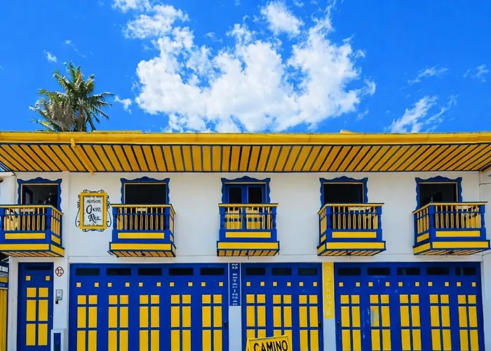 Hotel con vistas: Hospedaje Camino Real a 150 MTS del centro