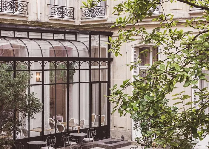 5-Sterne-Hotel: Hotel Alfred Sommier