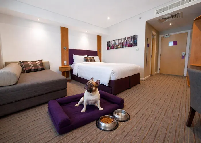 Family Hotel: Premier Inn Dubai Al Jaddaf