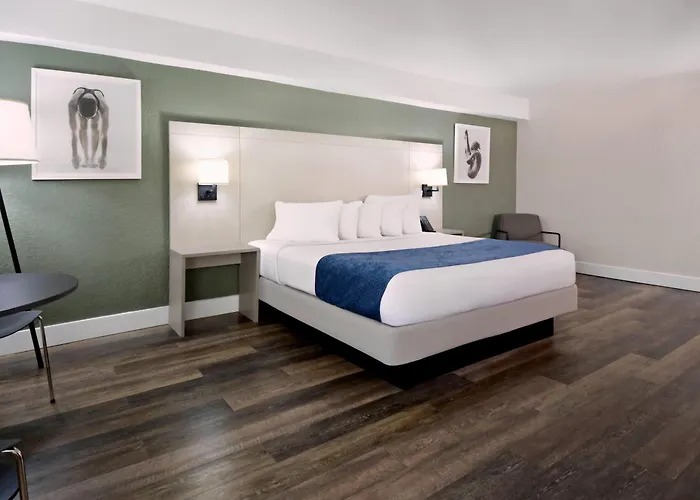 Wyndham I-Drive Avanti Resort & Conference Center