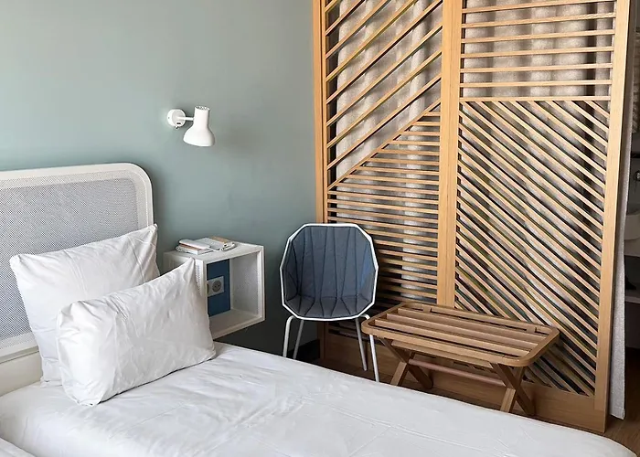 Familienhotel: Okko Hotels Paris Gare De L'Est