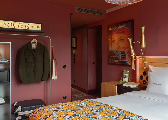 25Hours Hotel Terminus Nord