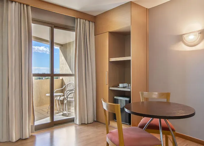 Hotel: Brasil 21 Suites Affiliated by Meliá