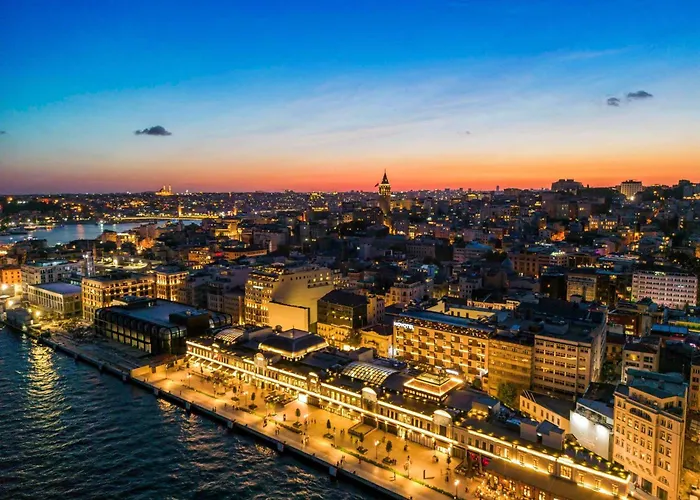Novotel Istanbul Bosphorus Hotel