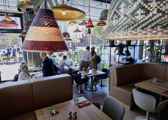 25Hours Hotel Langstrasse