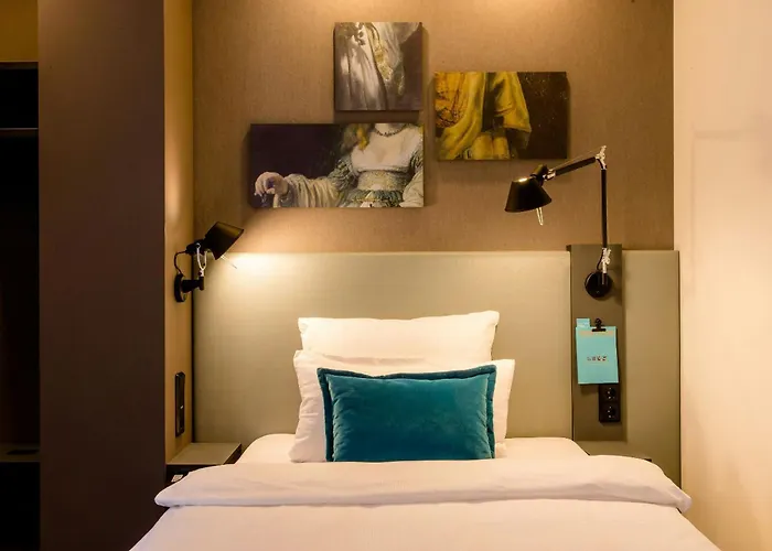 Familiehotel: Motel One Amsterdam-Waterlooplein