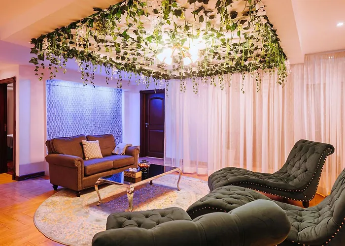 Moevenpick Hotel & Residences Nairobi