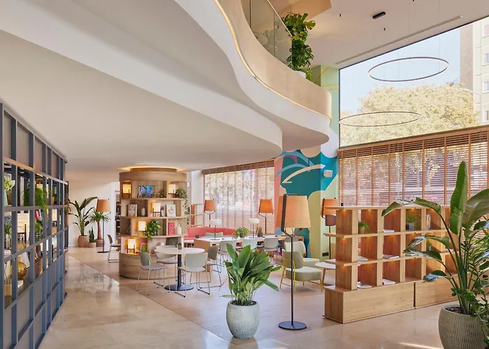 Hotel Barcelona Apolo, Affiliated by Meliá