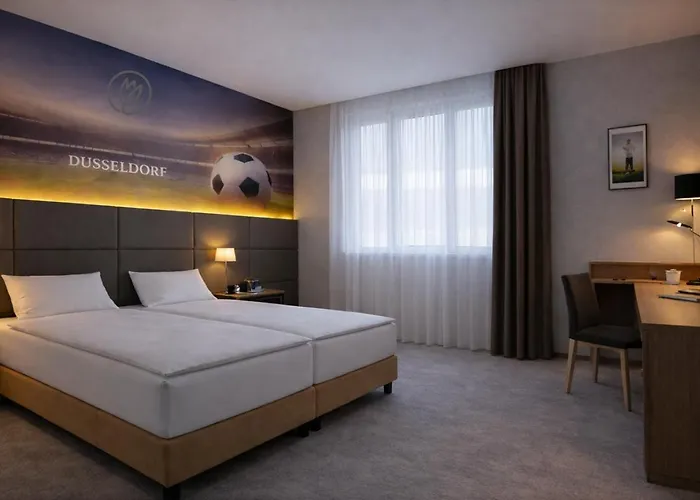 Tulip Inn Hotel Düsseldorf Arena