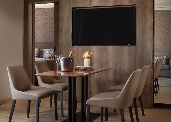 Hotel familiar: Vp Sognio Metropolitano