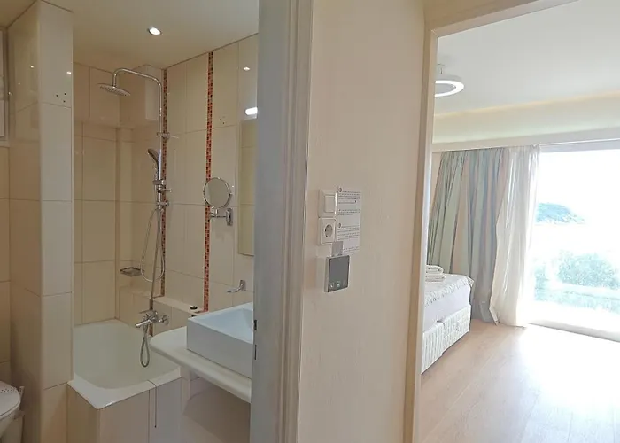 New Aegli Resort Hotel