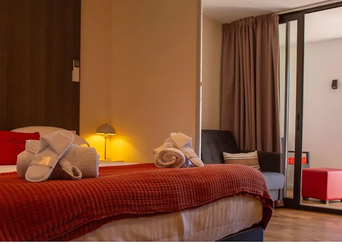 Le Madeloc &Spa