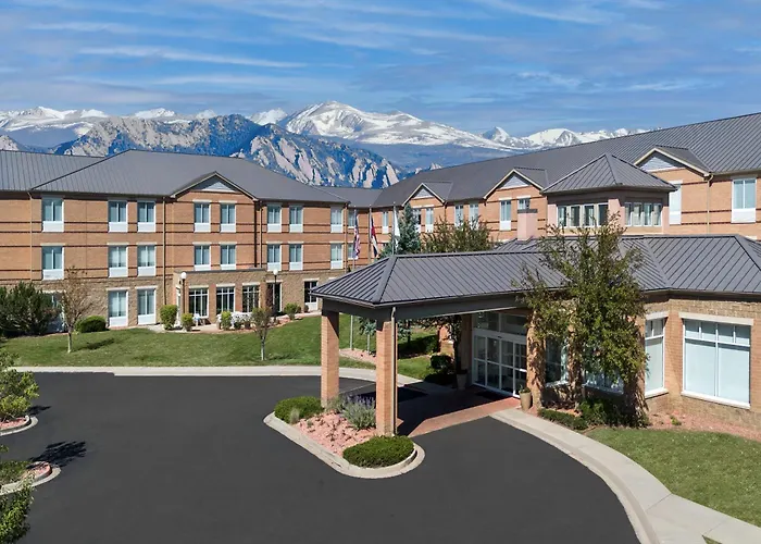 Hilton Garden Inn Colorado Springs North Air Force Academy