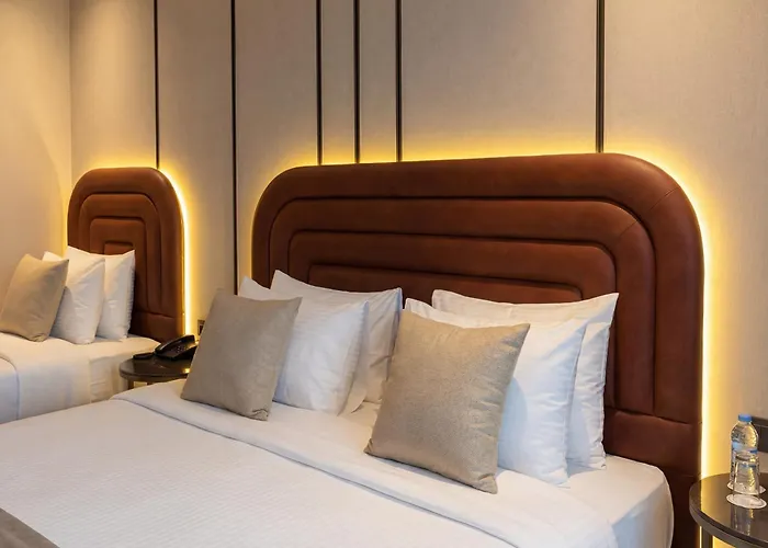 Familienhotel: Edition Old City Hotel