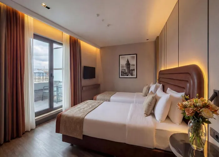 Familienhotel: Edition Old City Hotel