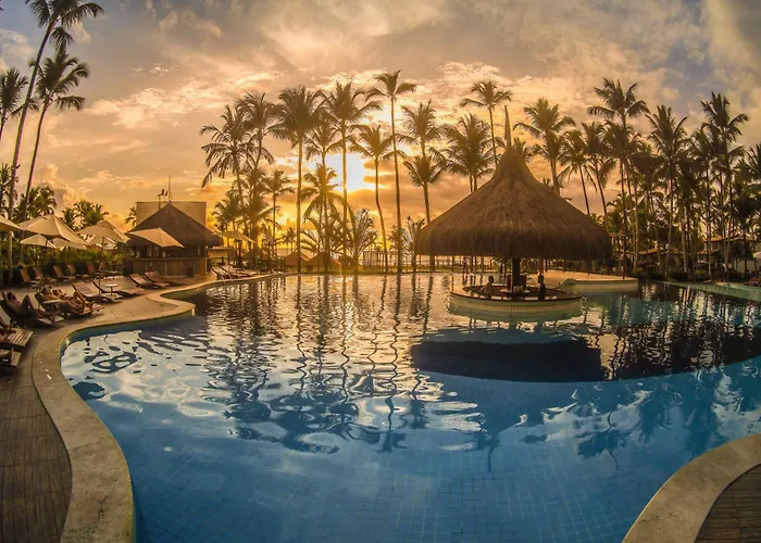 Hotel para famílias: Cana Brava All Inclusive Resort