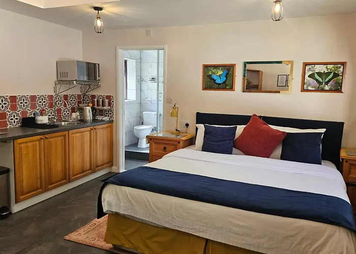 Pension Guide Conifers Guest House