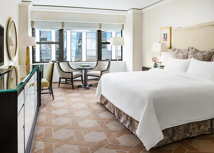 Hotel para famílias: Lotte New York Palace