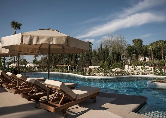 Wasserpark Hotel: Adalya Bliss (Adults Only)