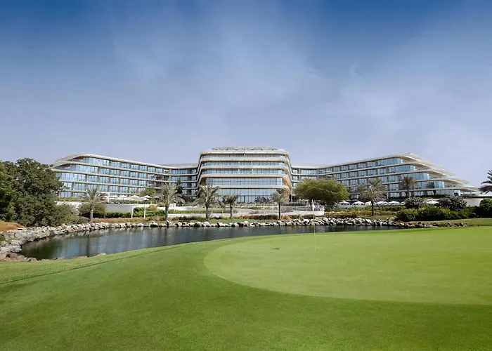 Waterpark hotel: Ja Lake View Hotel, Dubai