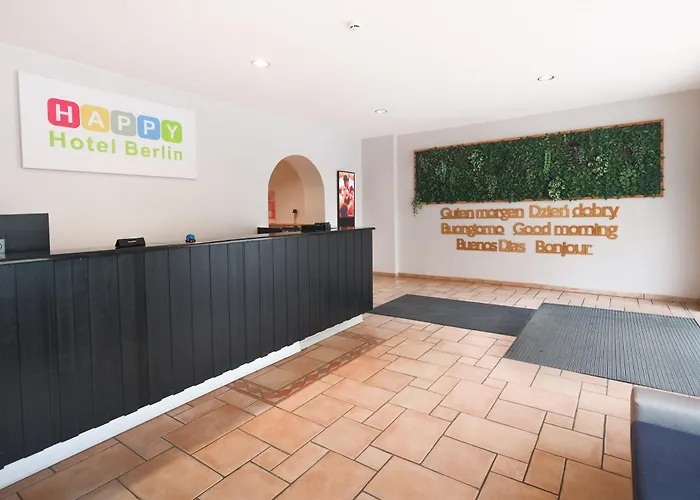 Haustierfreundliches Hotel: Happy Hotel Berlin