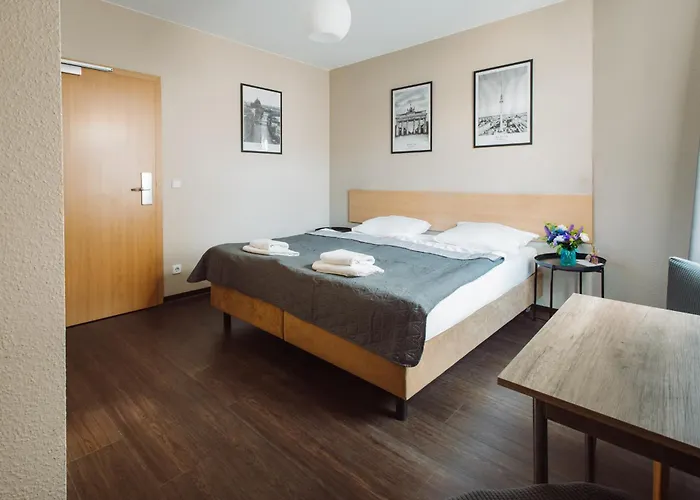 Haustierfreundliches Hotel: Happy Hotel Berlin